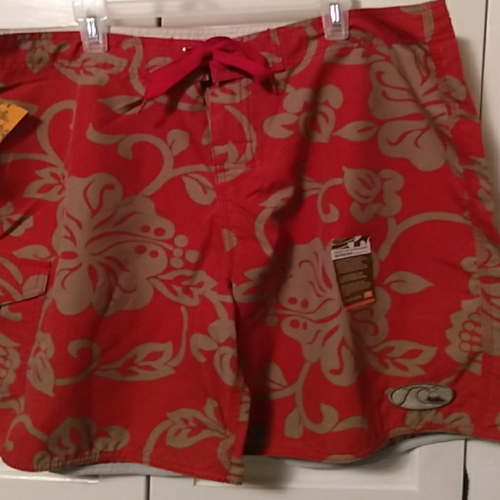 Men's Quicksilver Unlined Swim Trunks